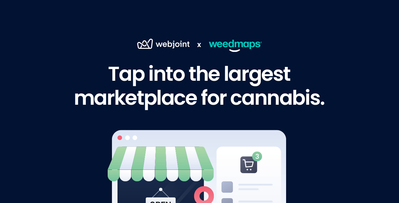 weedmaps webjoint order integration