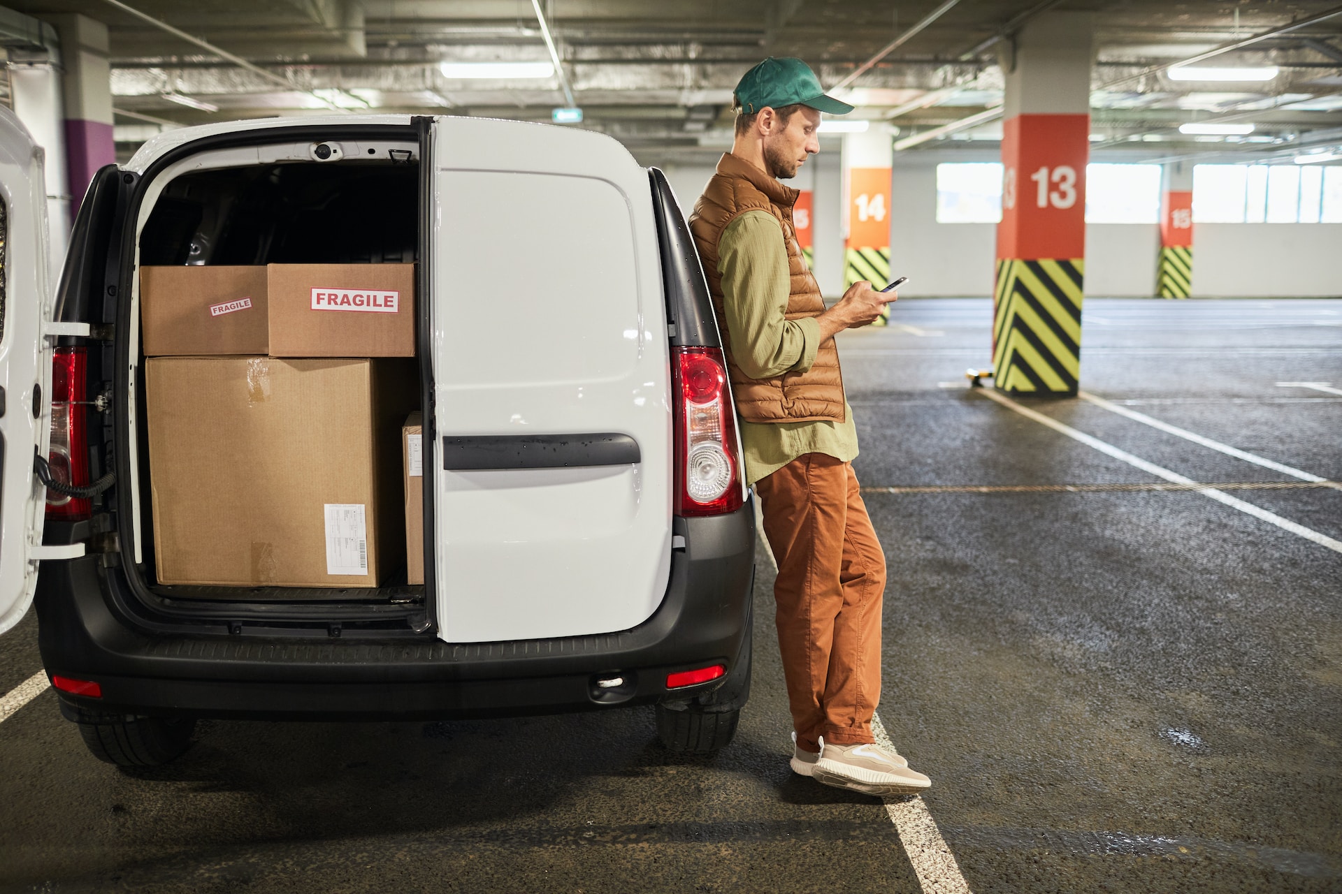Starting A Retail Delivery Business: Top 10 Tips